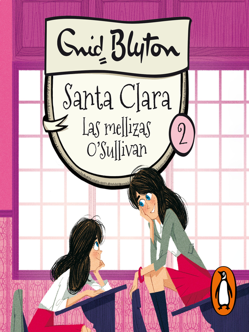 Cover image for Las mellizas O'Sullivan